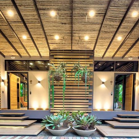 Awa Beach Hotel Puerto Viejo de Talamanca المظهر الخارجي الصورة