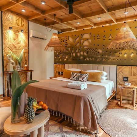 Awa Beach Hotel Puerto Viejo de Talamanca المظهر الخارجي الصورة