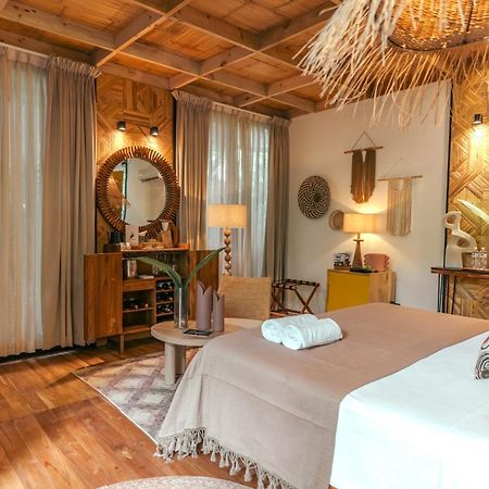 Awa Beach Hotel Puerto Viejo de Talamanca المظهر الخارجي الصورة
