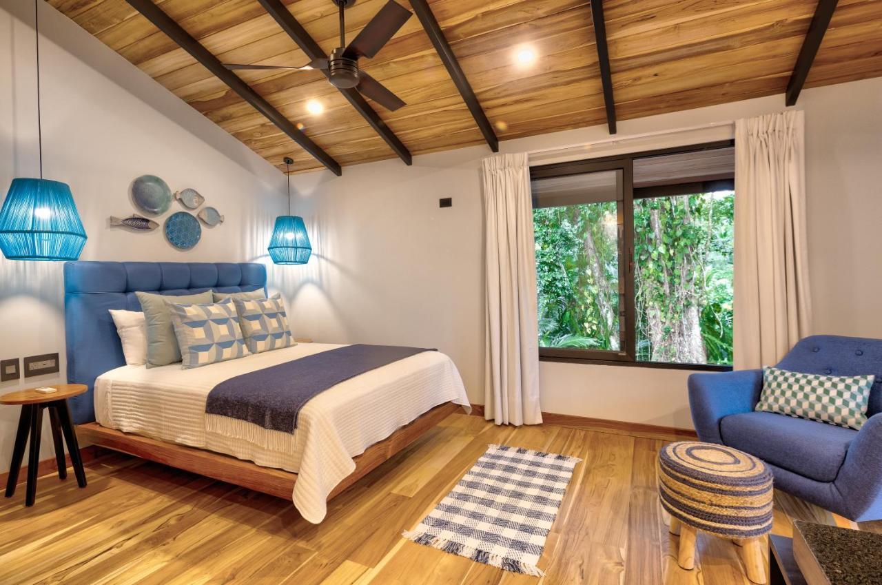 Awa Beach Hotel Puerto Viejo de Talamanca المظهر الخارجي الصورة