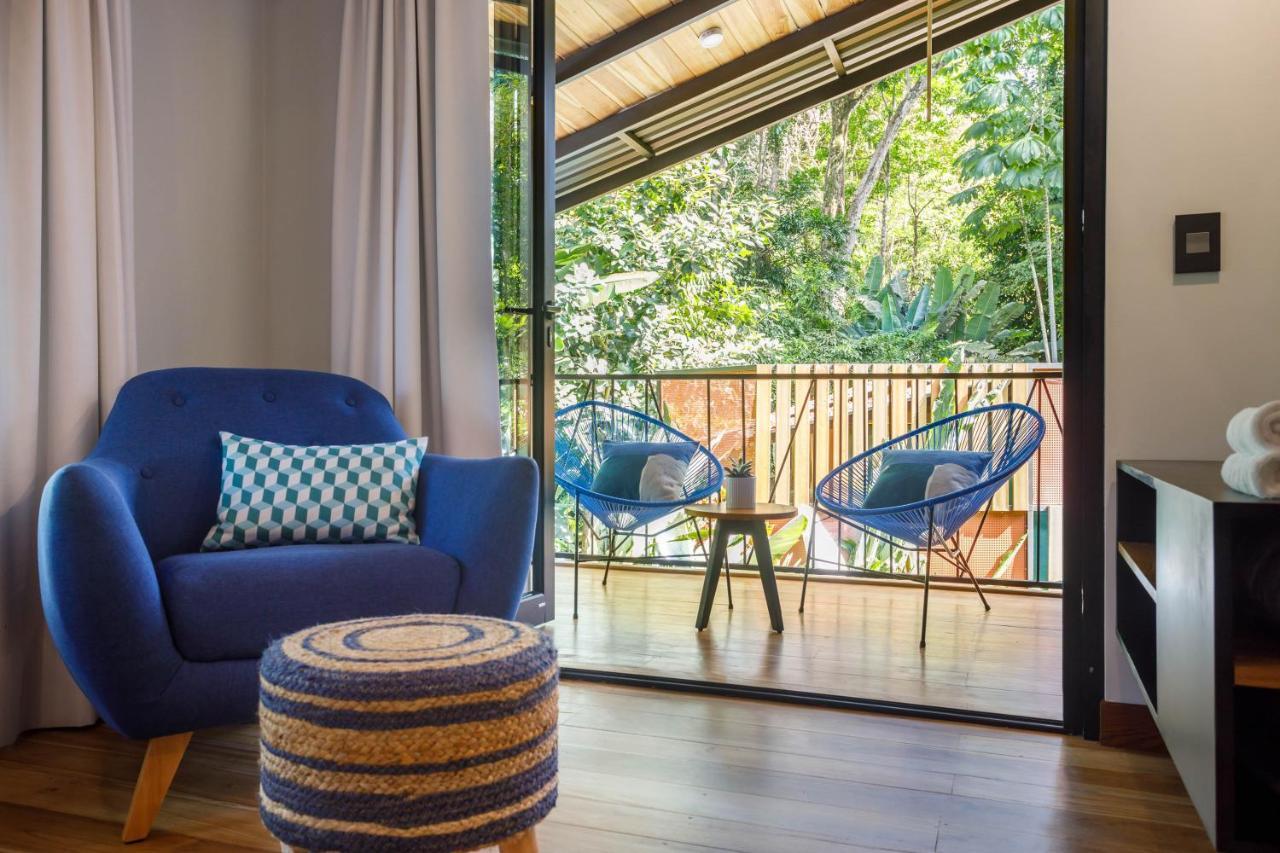 Awa Beach Hotel Puerto Viejo de Talamanca المظهر الخارجي الصورة