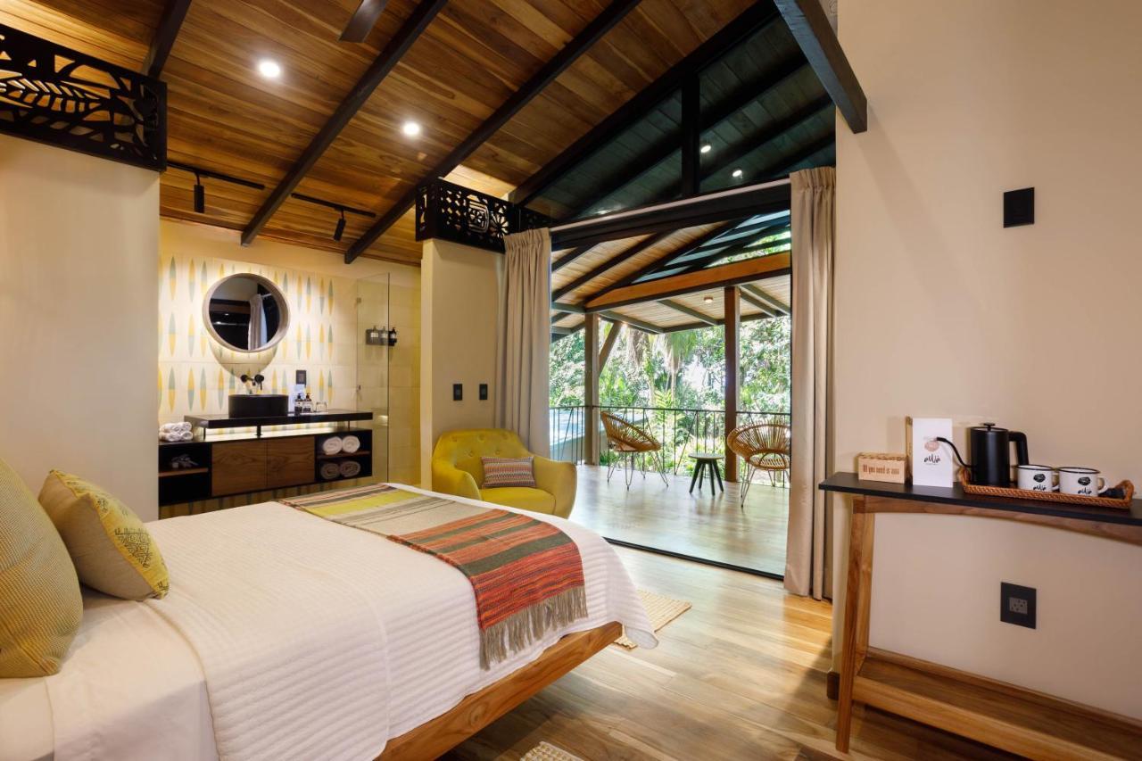 Awa Beach Hotel Puerto Viejo de Talamanca المظهر الخارجي الصورة