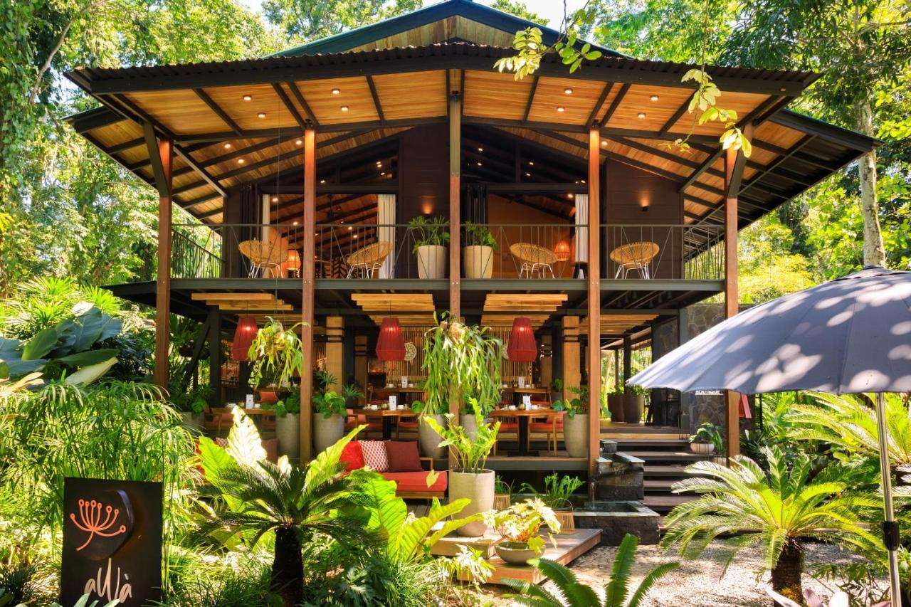 Awa Beach Hotel Puerto Viejo de Talamanca المظهر الخارجي الصورة