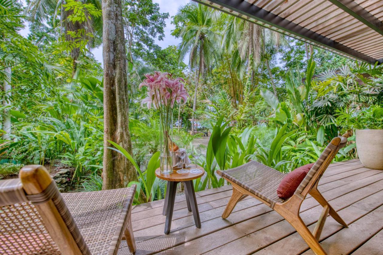 Awa Beach Hotel Puerto Viejo de Talamanca المظهر الخارجي الصورة