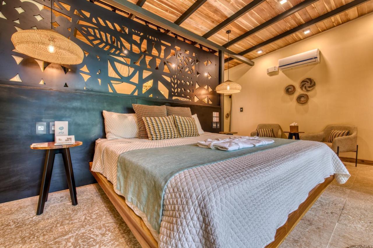 Awa Beach Hotel Puerto Viejo de Talamanca المظهر الخارجي الصورة
