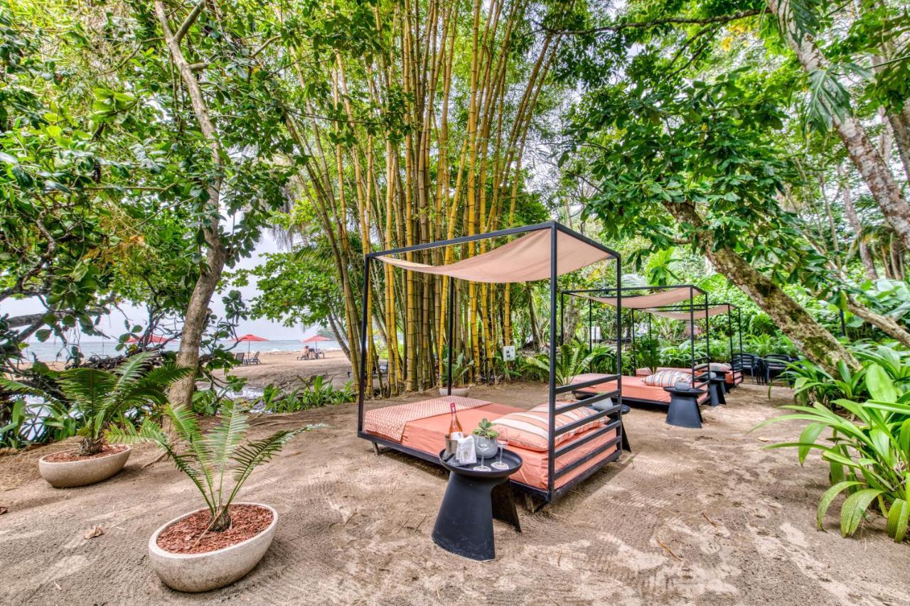 Awa Beach Hotel Puerto Viejo de Talamanca المظهر الخارجي الصورة