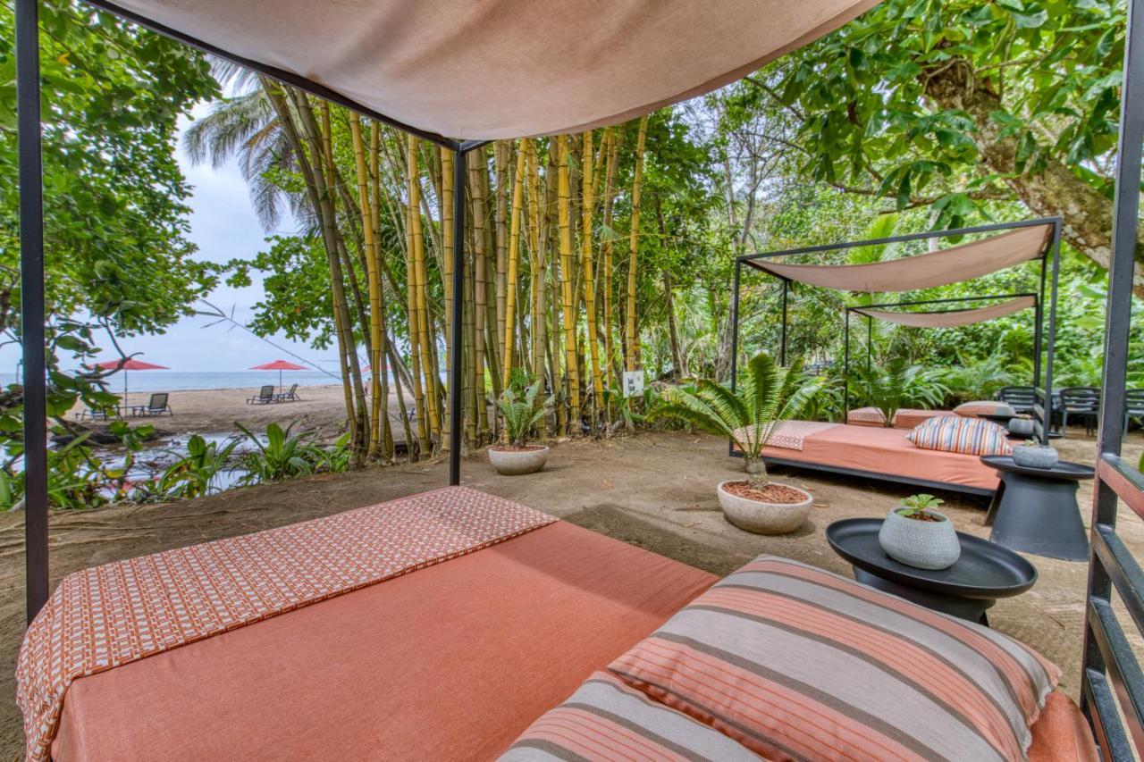 Awa Beach Hotel Puerto Viejo de Talamanca المظهر الخارجي الصورة