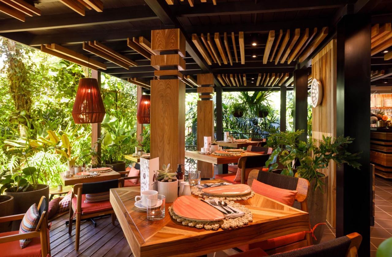 Awa Beach Hotel Puerto Viejo de Talamanca المظهر الخارجي الصورة