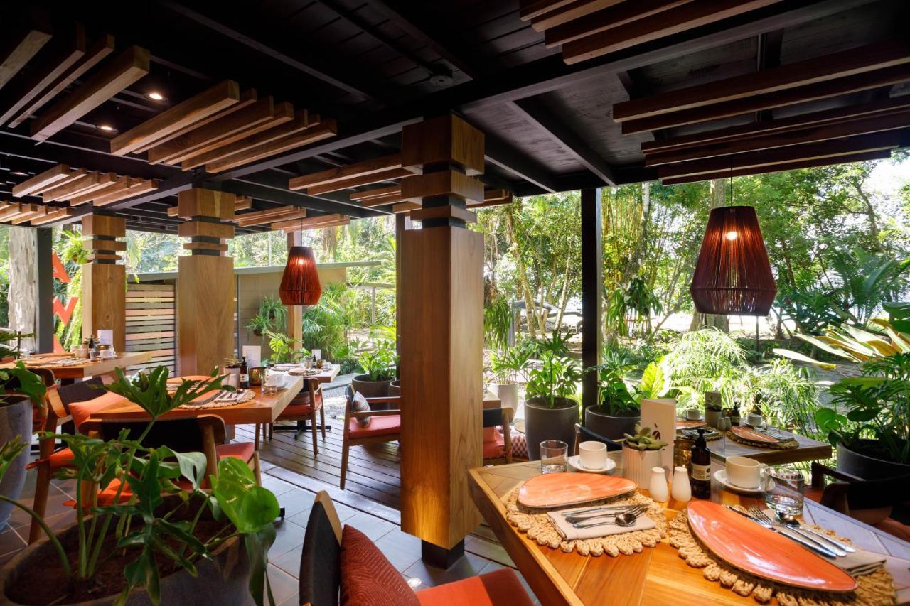 Awa Beach Hotel Puerto Viejo de Talamanca المظهر الخارجي الصورة