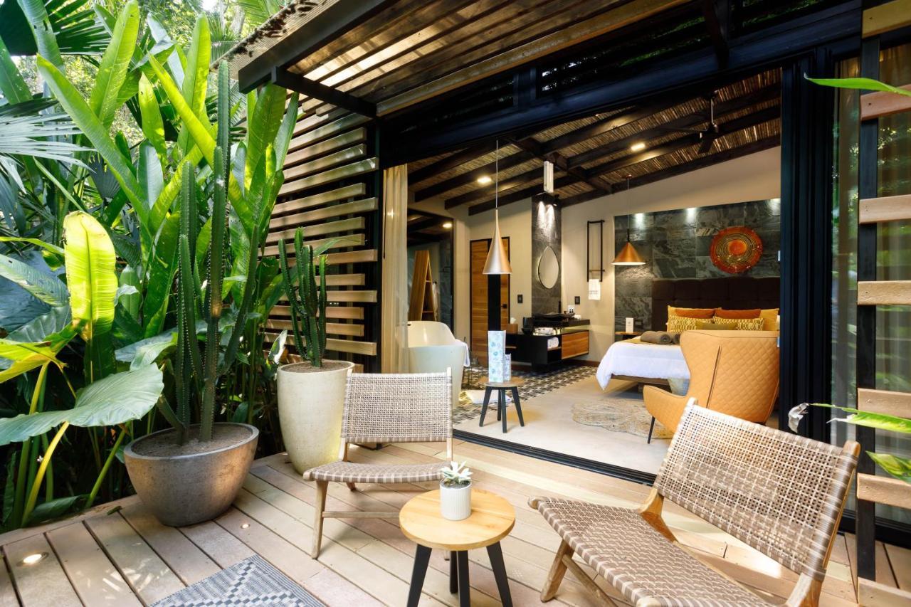 Awa Beach Hotel Puerto Viejo de Talamanca المظهر الخارجي الصورة