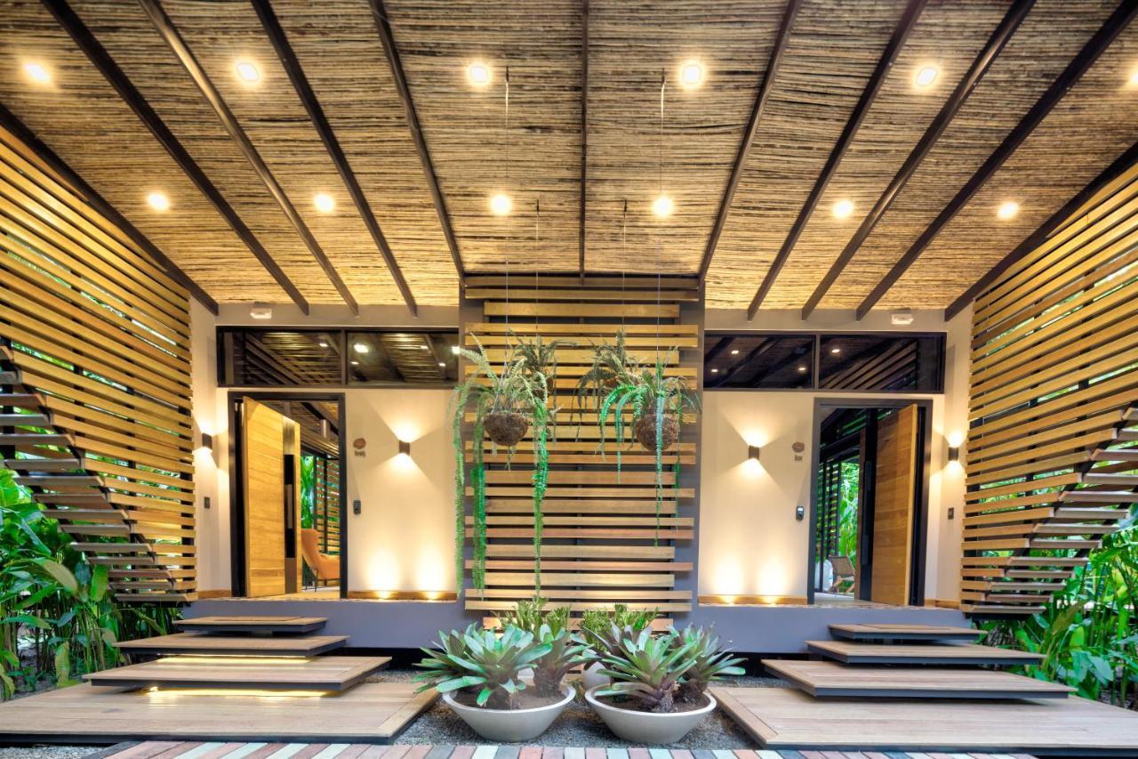 Awa Beach Hotel Puerto Viejo de Talamanca المظهر الخارجي الصورة
