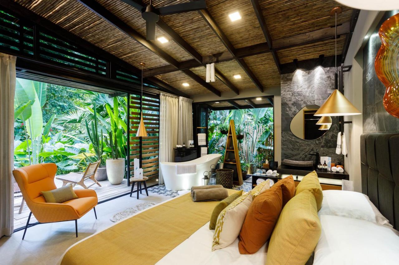 Awa Beach Hotel Puerto Viejo de Talamanca المظهر الخارجي الصورة