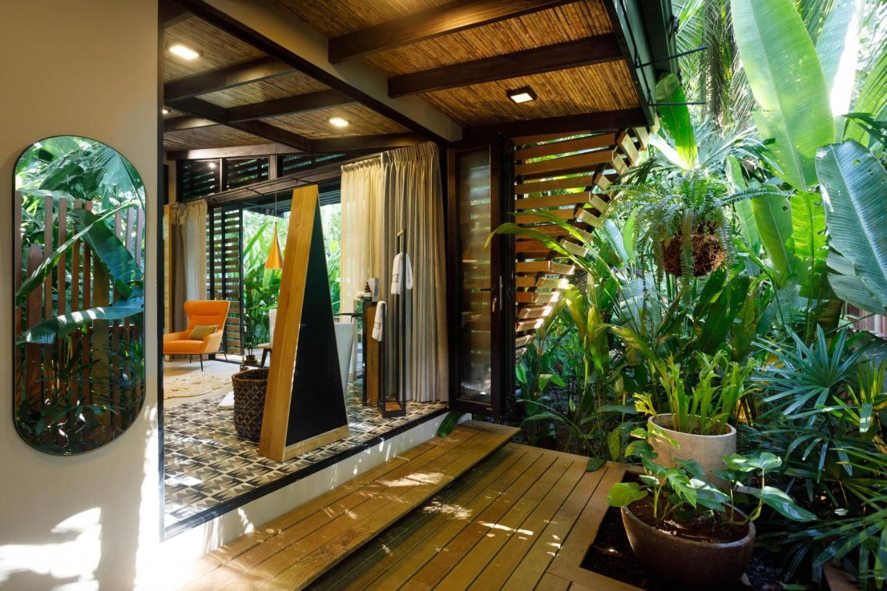 Awa Beach Hotel Puerto Viejo de Talamanca المظهر الخارجي الصورة