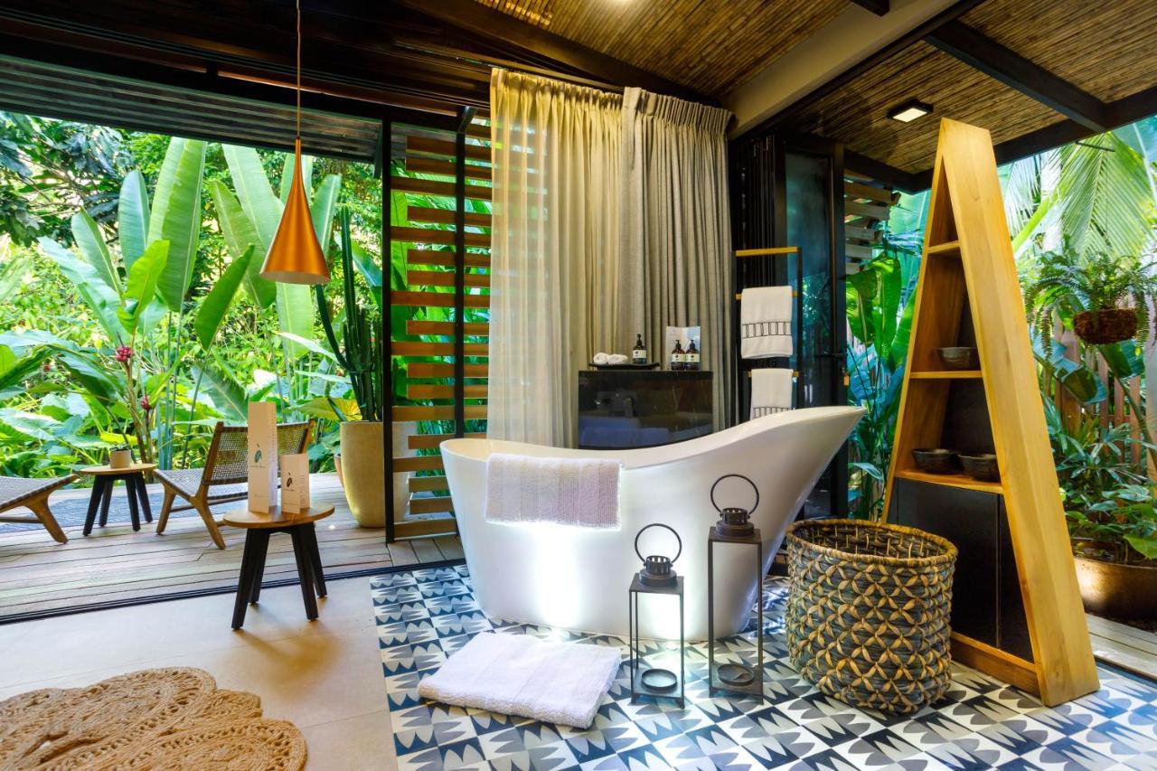 Awa Beach Hotel Puerto Viejo de Talamanca المظهر الخارجي الصورة
