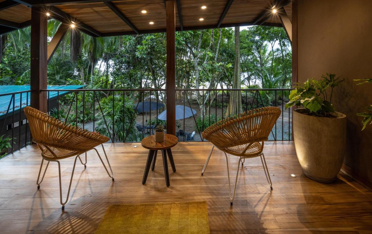 Awa Beach Hotel Puerto Viejo de Talamanca المظهر الخارجي الصورة