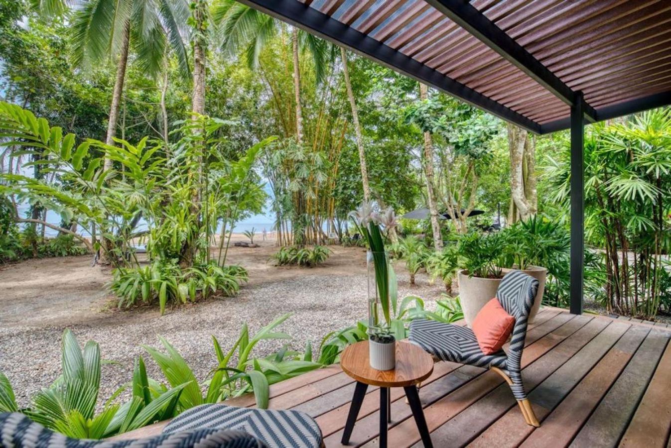 Awa Beach Hotel Puerto Viejo de Talamanca المظهر الخارجي الصورة