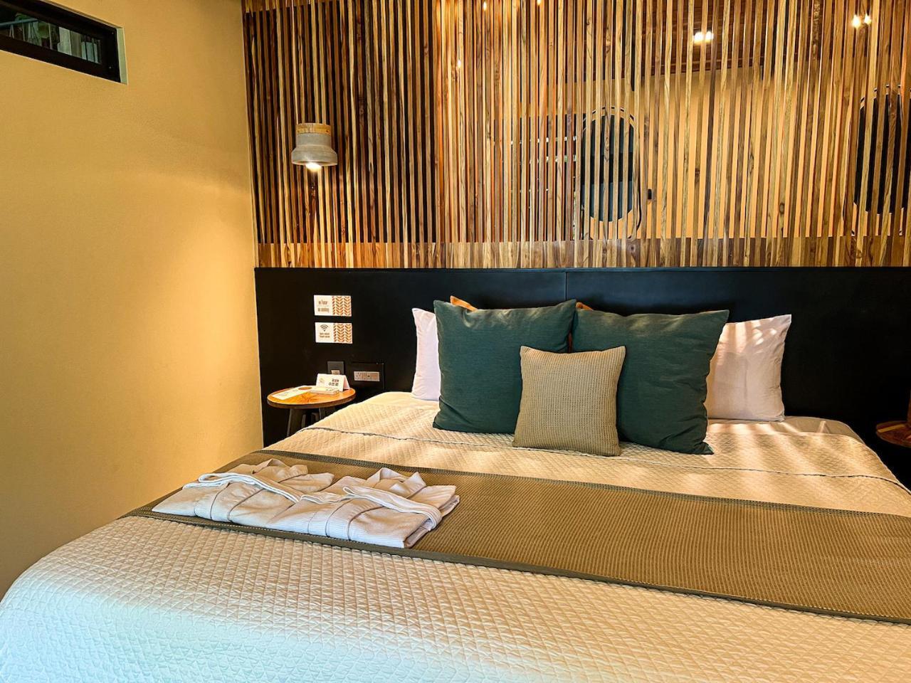 Awa Beach Hotel Puerto Viejo de Talamanca المظهر الخارجي الصورة