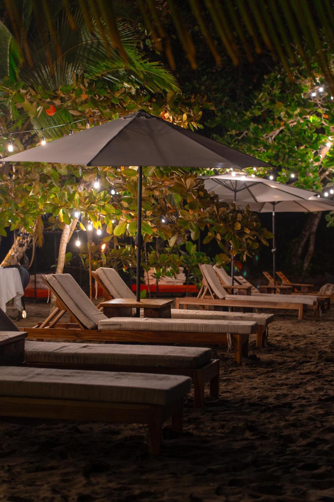 Awa Beach Hotel Puerto Viejo de Talamanca المظهر الخارجي الصورة