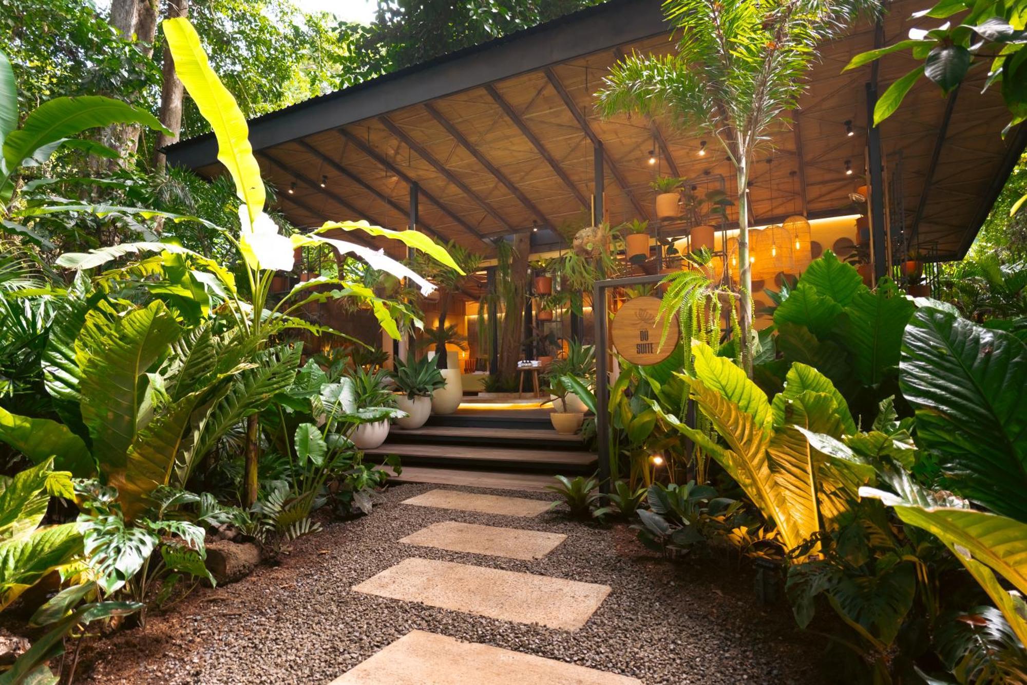 Awa Beach Hotel Puerto Viejo de Talamanca المظهر الخارجي الصورة