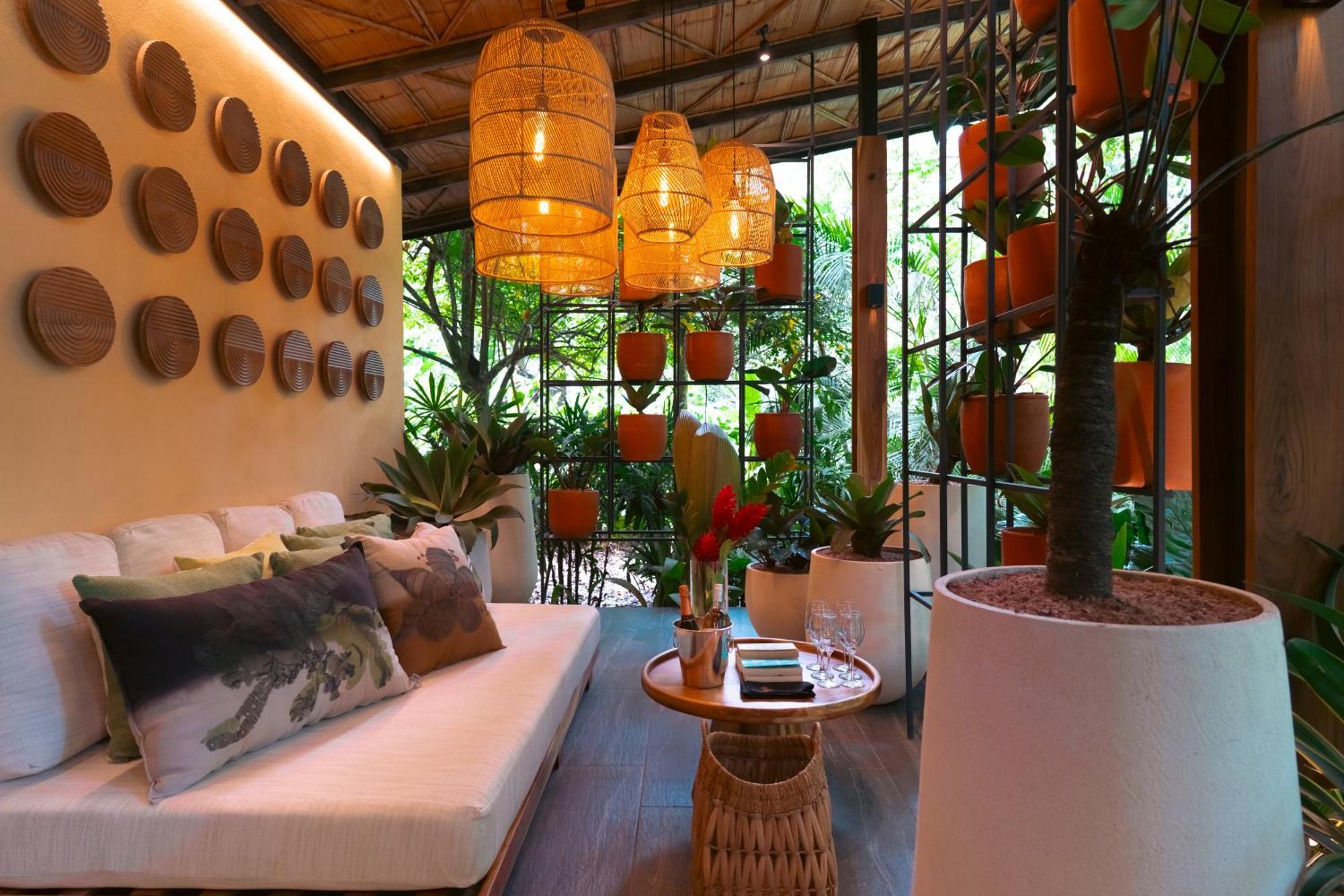 Awa Beach Hotel Puerto Viejo de Talamanca المظهر الخارجي الصورة