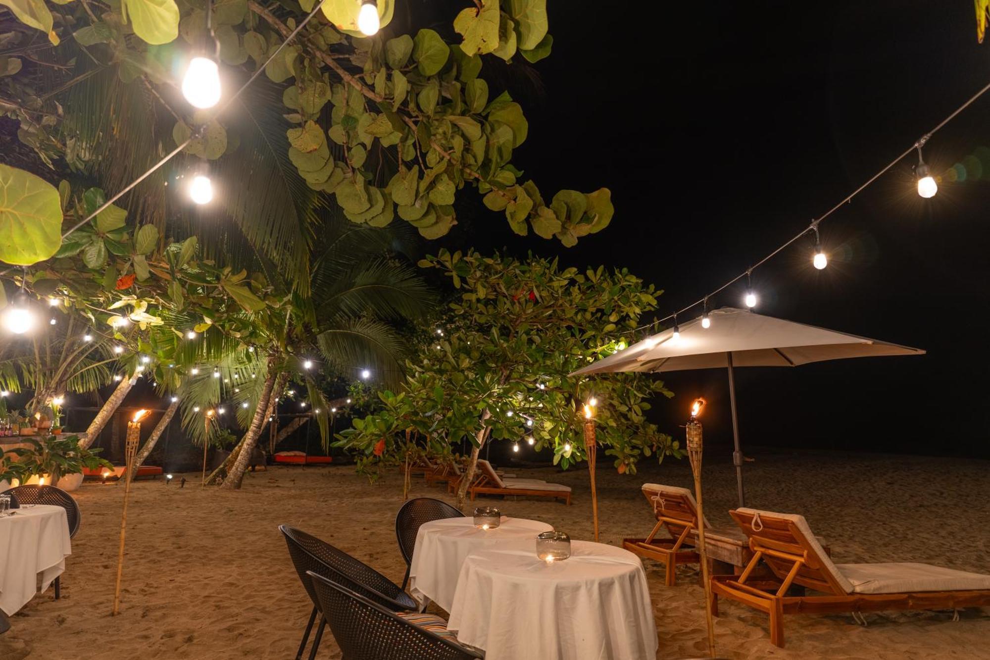 Awa Beach Hotel Puerto Viejo de Talamanca المظهر الخارجي الصورة