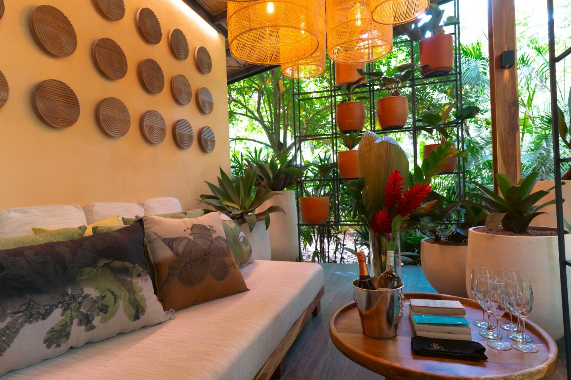 Awa Beach Hotel Puerto Viejo de Talamanca المظهر الخارجي الصورة
