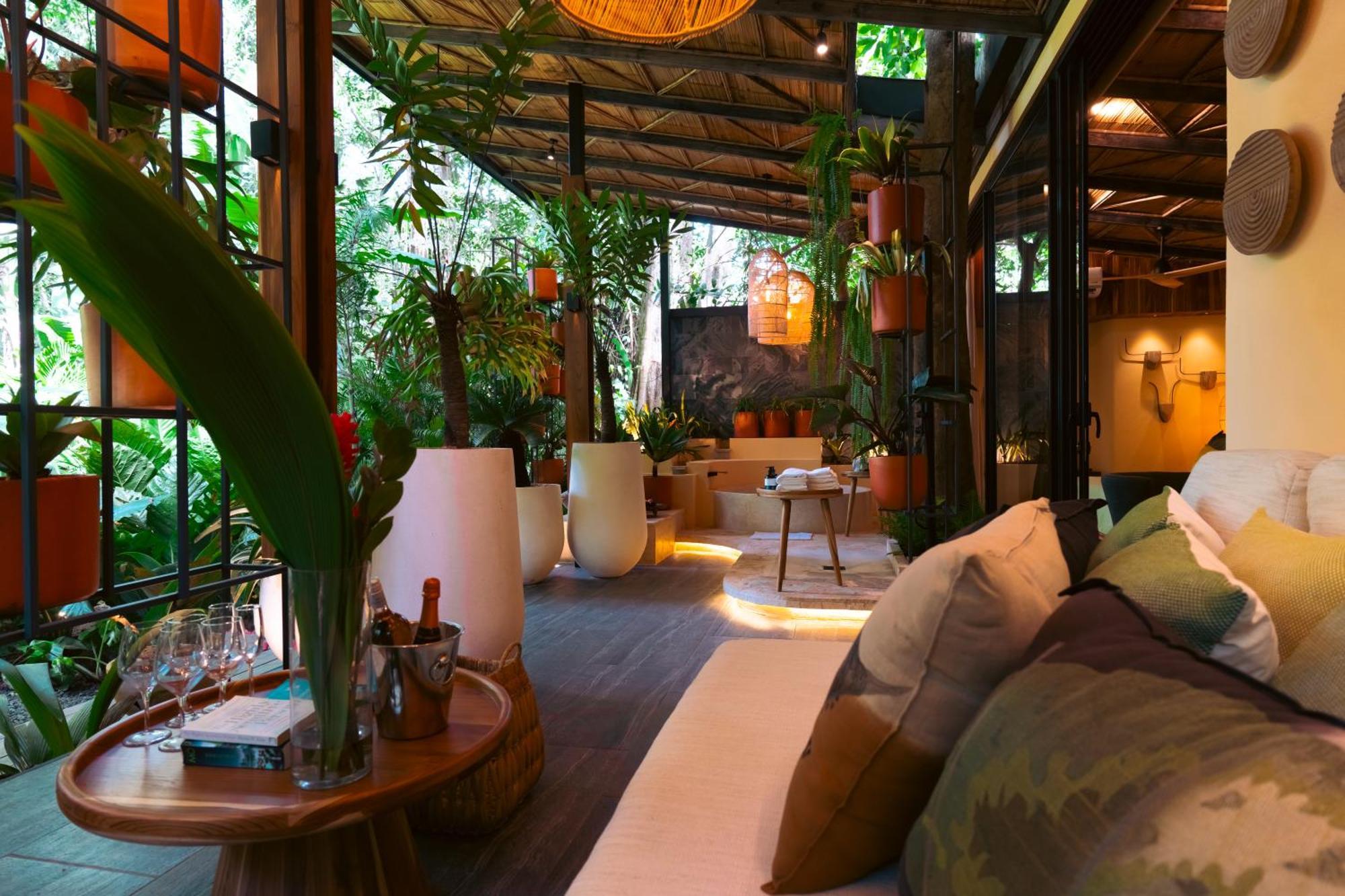 Awa Beach Hotel Puerto Viejo de Talamanca المظهر الخارجي الصورة
