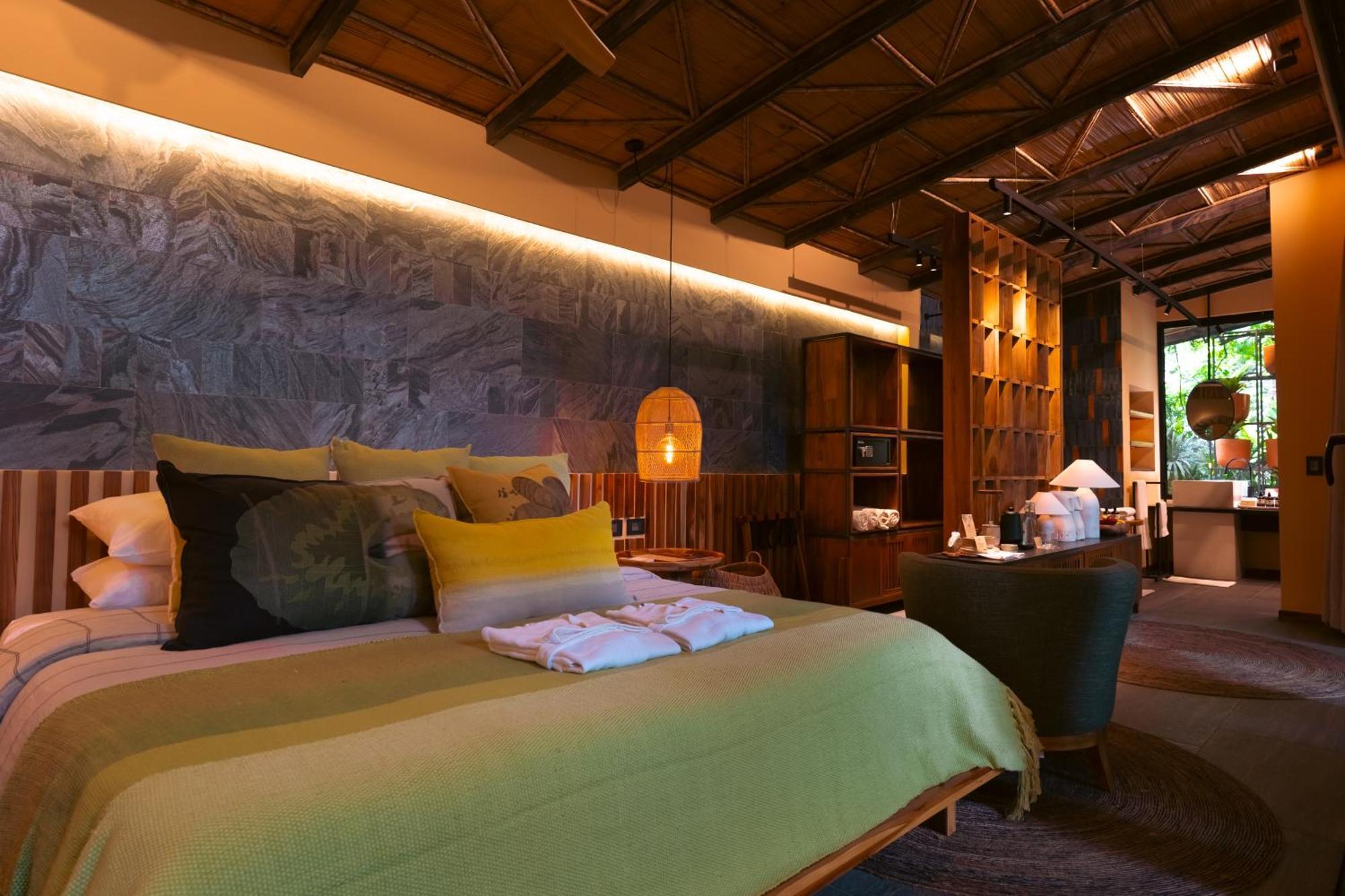 Awa Beach Hotel Puerto Viejo de Talamanca المظهر الخارجي الصورة