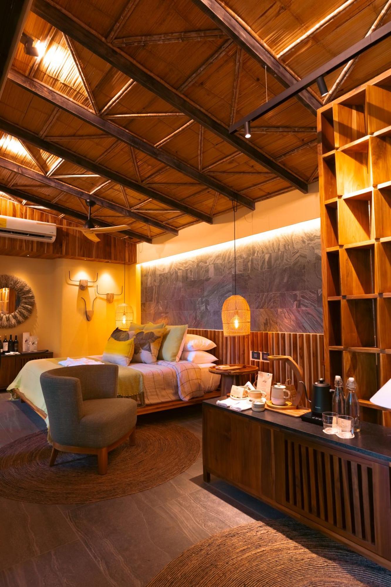 Awa Beach Hotel Puerto Viejo de Talamanca المظهر الخارجي الصورة