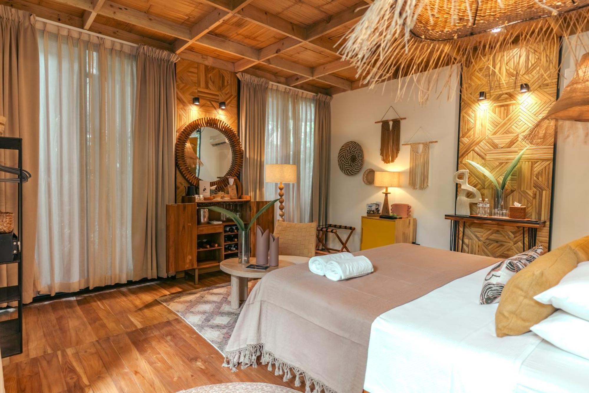 Awa Beach Hotel Puerto Viejo de Talamanca المظهر الخارجي الصورة