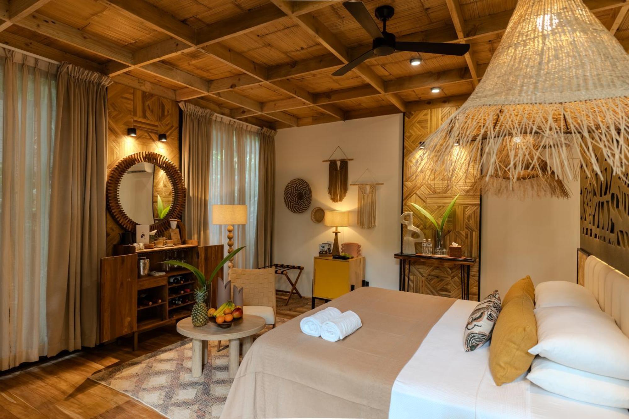 Awa Beach Hotel Puerto Viejo de Talamanca المظهر الخارجي الصورة