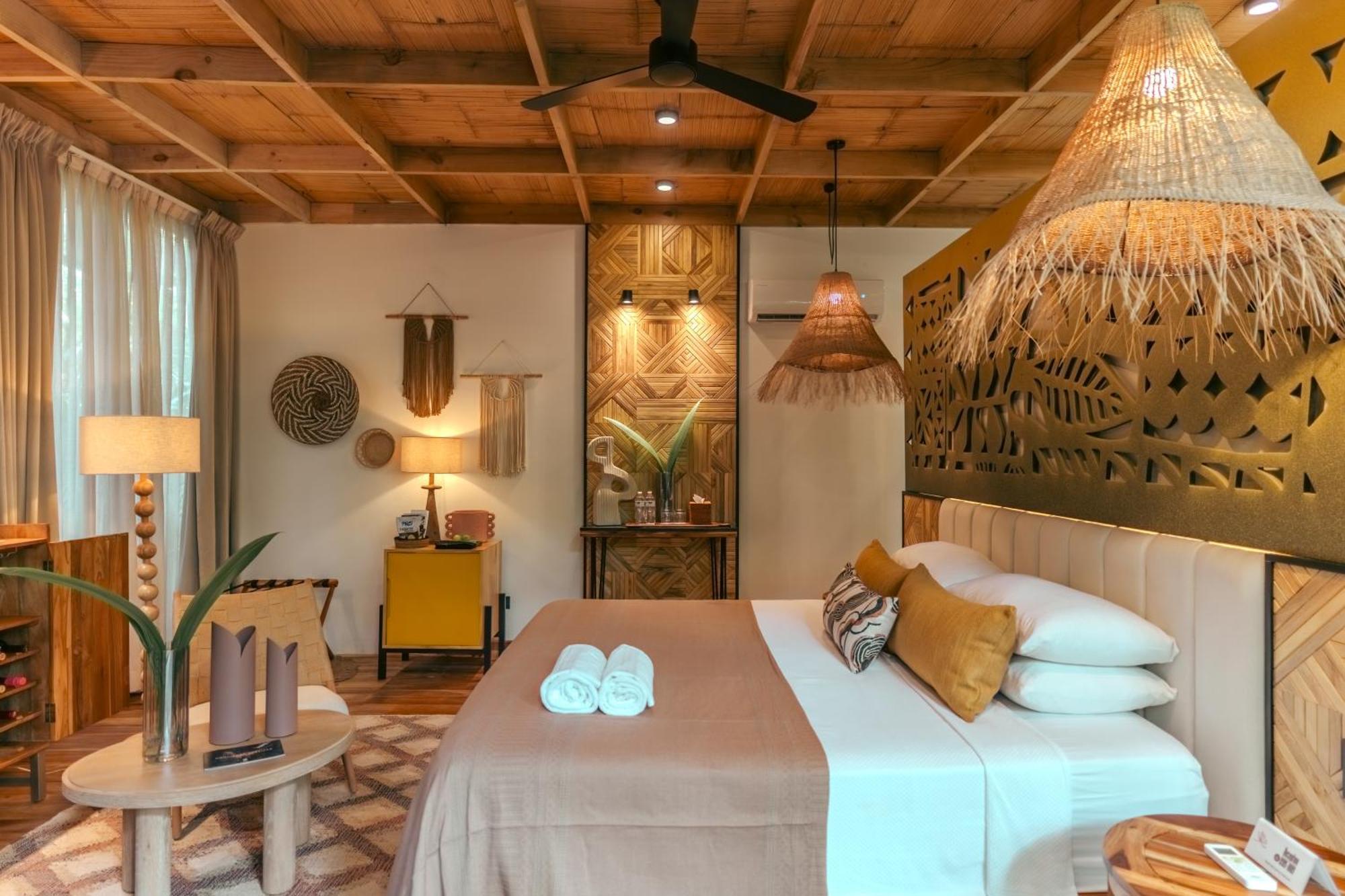 Awa Beach Hotel Puerto Viejo de Talamanca المظهر الخارجي الصورة